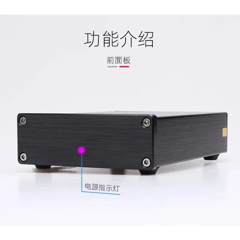 Mini HiFi RIAA Audio Phono Preamp for LP Vinyl Turntable - Dedicated MM Preamplifier for High-Fidelity Sound Quality