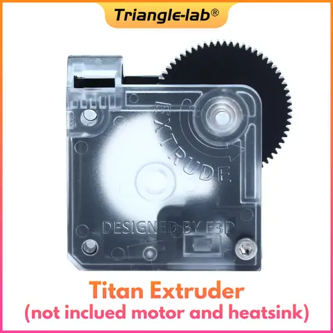 Trianglelab 3D Printer Extruder 18000mAh Portable Power Bank for MK8 J-head Ender 3 CR10 DFORCE