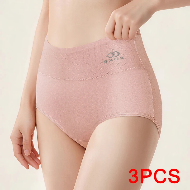 Underpants Women Micro Underwear Women's Panties Set Pack Plus Size Panties Lingerie Sexy Briefs Lady Triangular Seamless