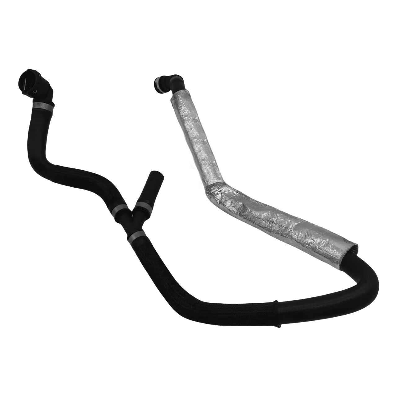 

Fongsky HVAC Heater Hose Compatible with Ford F-150 3.5L, 2014-2016, FL3Z-18472-F