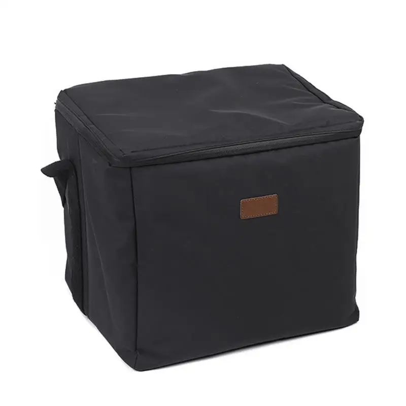 

Insulated Grocery Bag Insulated Reusable Grocery Bags Delivery Bag Leakproof Carrier Cooler Tote Bag For Picnic Beach Travel