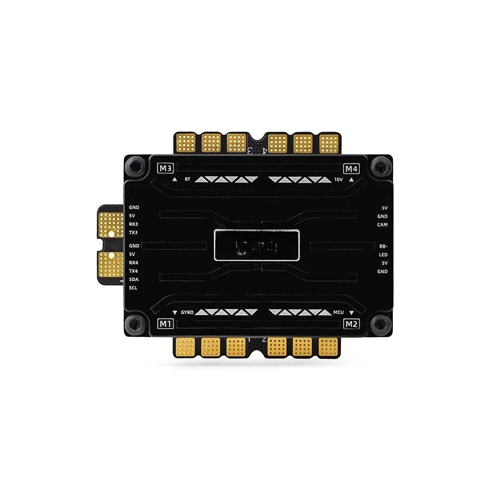 MPU6000 F722 BL32 Integrated Stack for FPV RC Drone Drone Parts