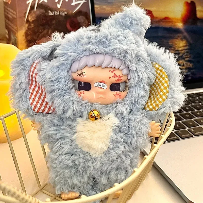 新品 本物 バッドキッド キッポ レベル・パラダイス シリーズ ビニールドール ブラインドボックス カイシャ カハ カワイイ ドール 女の子 男の子 ギフト アニメ フィギュア おもちゃ