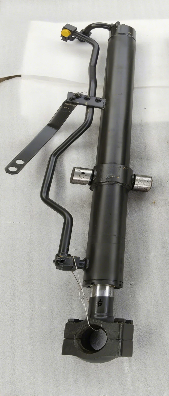 Hydraulic Parts 14Y-63-X1024 Bulldozer Cylinder Ass'y Genuine D65 D85 Bulldozer Construction Machinery Engine Spare Parts