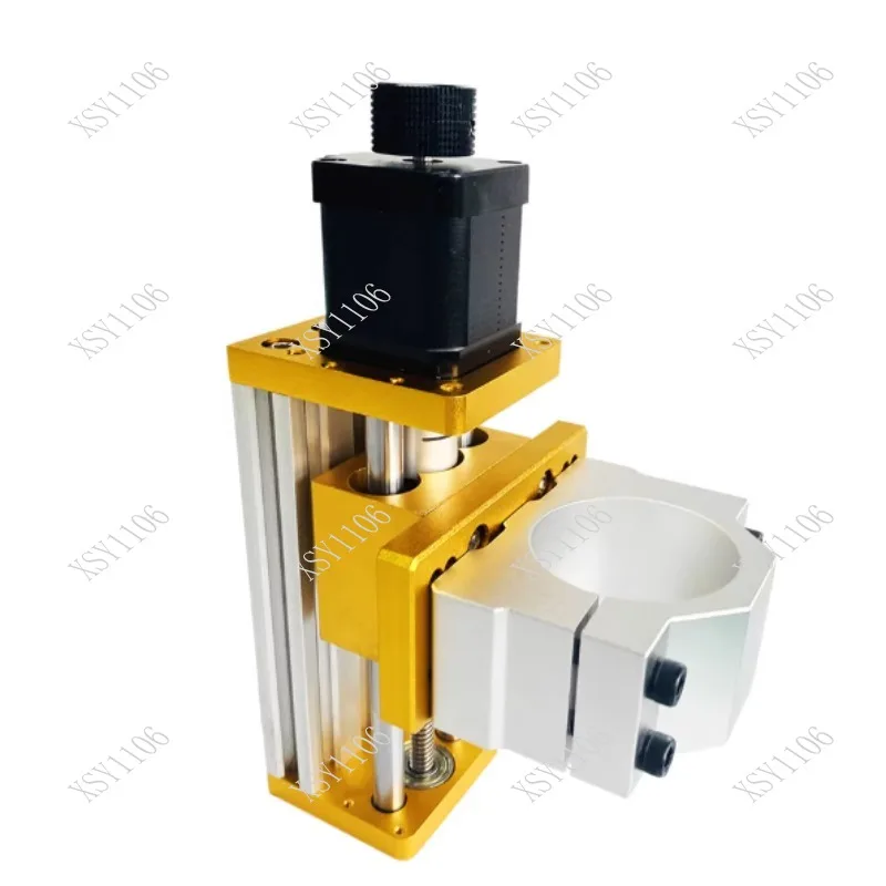3018plus/3018pro CNC Z-Axis Clamp - Metal DIY Laser Engraver Modification Accessory