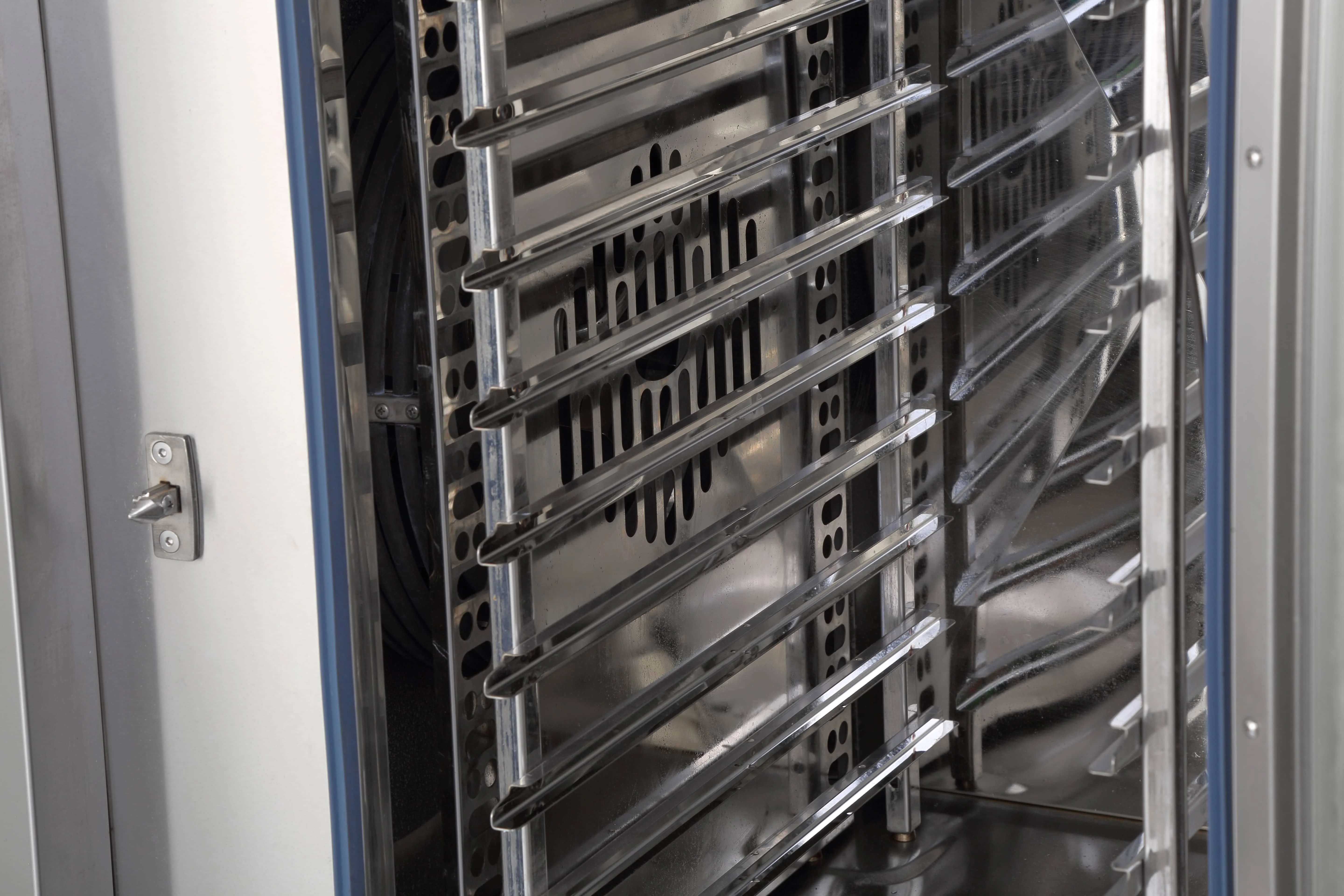 فرن حراري عالي الجودة، مخبز كهربائي تجاري صناعي، أفران مدمجة، 10 طبقات، فرن بيتزا للخبز