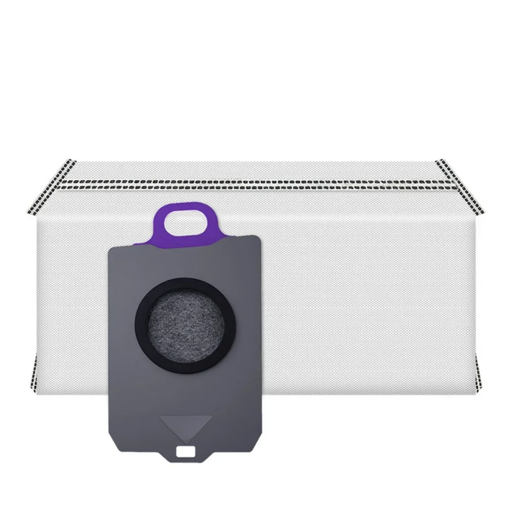 4 10 Base Station Bags Advanced Filtration Vacuum Bags Home Captures 99.97 Fine Dust Large 3.5 Litres Capacity