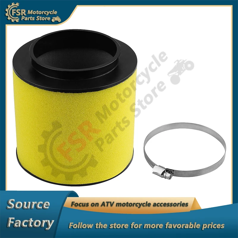 Air Filter for Honda Foreman 450 400 Fourtrax 300 TRX450ES TRX300 TRX300FW TRX400FW TRX450S TRX450FE/FM 1992-2000 17254-HC5-900