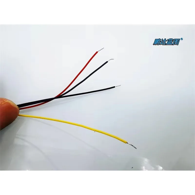 pa Original Three Craftsman DAS0525-D0050A Double Ball Mini 2510 5V 0.2A High Speed Temperature Control PWM Fan25*25*10MM