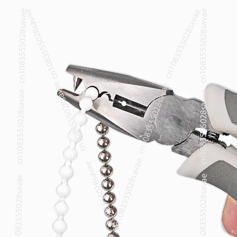 2025 New Bead Ball Chain Pliers  Roller Blind Ball Joining Connector Cutting Metal Bead Chain Pliers