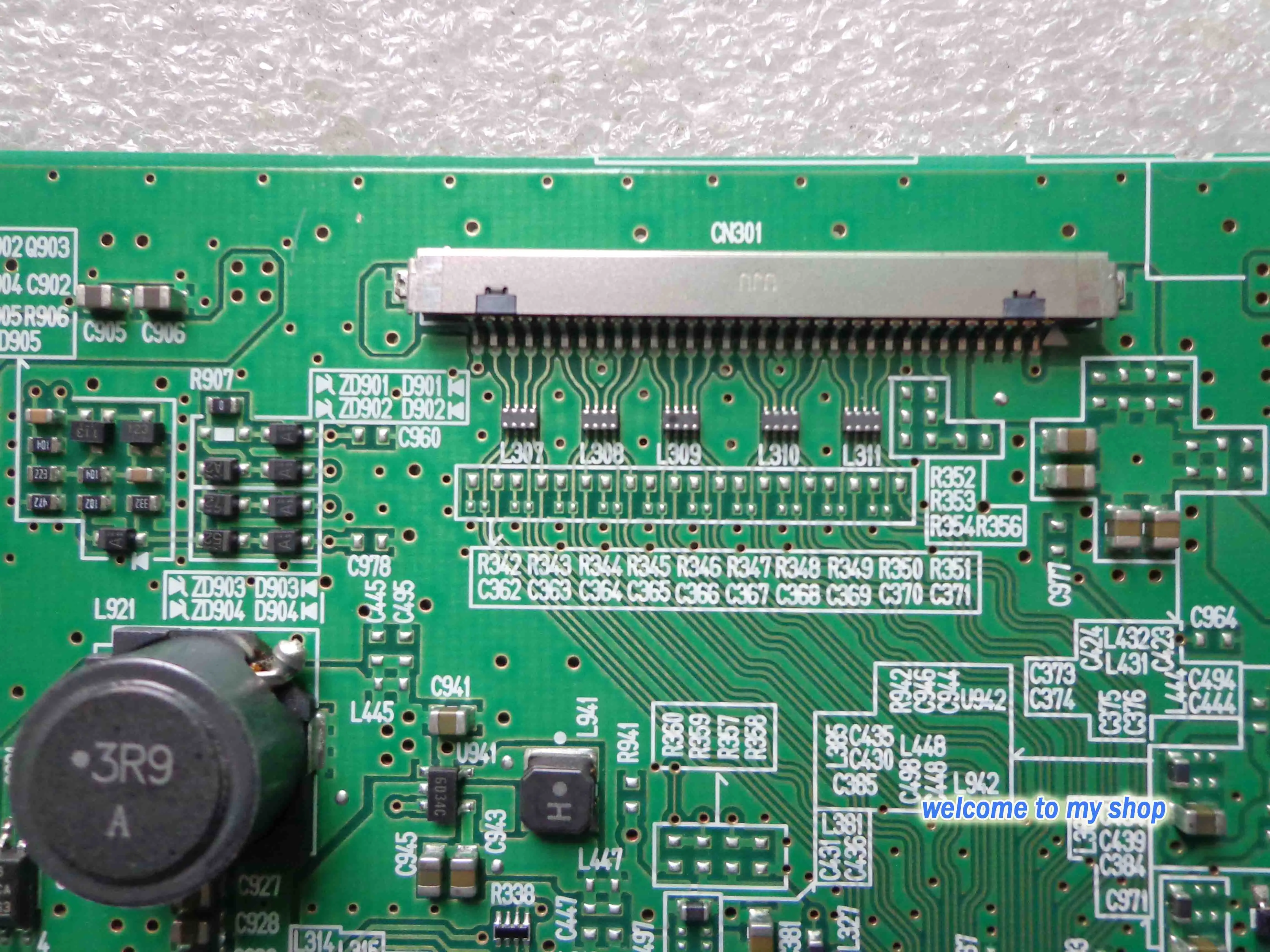 PCB-MAIN-P de placa base V2336W, accesorios 2023, 05A26165F3, placa integrada, garantía