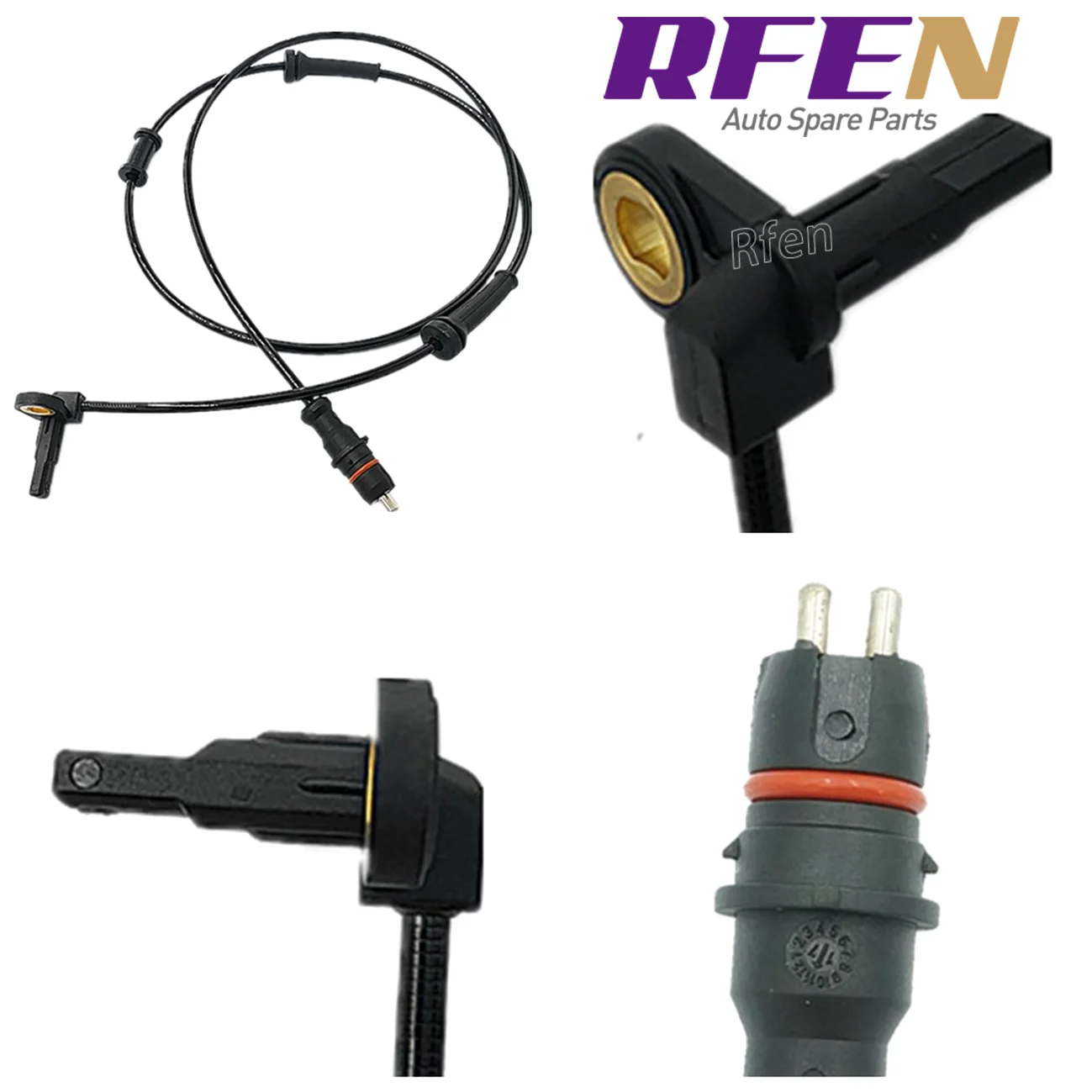 

46532098 Front left ABS WHEEL SPEED Sensor FOR FIAT