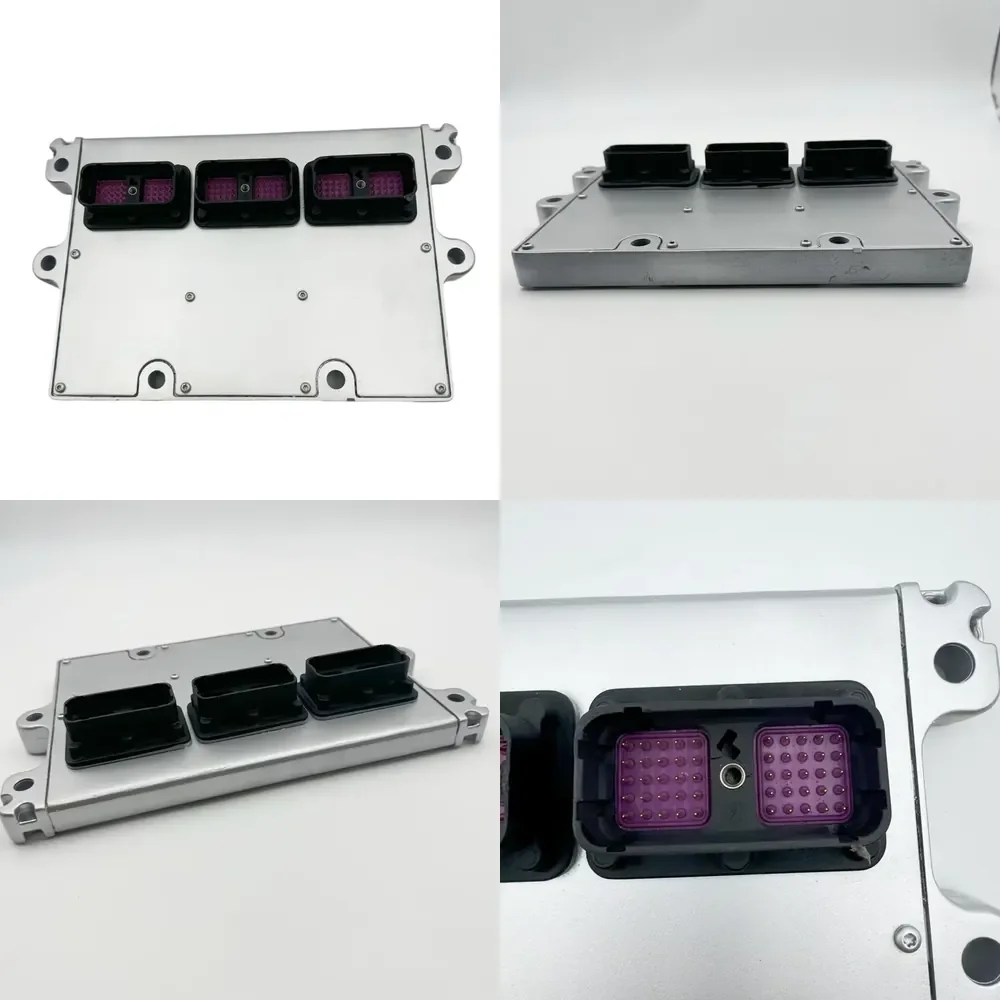 【Factory Wholesale 2026】 Cumm-ins Electronic Control Module CM570 3408501 Cumm-ins ISX and QSX Engine Parts ECM ECU