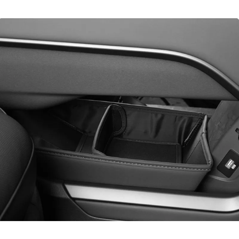 Para 2023-2025 WEYGY 81 Smart Driving Edition caja de almacenamiento de Control Central modificación Interior