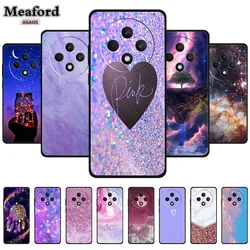 Luxury Lovely Phone Case for Oppo Reno 12F 4G 5G  Coque Bumper Funda Oppo Reno 12 FS F27 Colour Shield Soft Silicone Back Cover