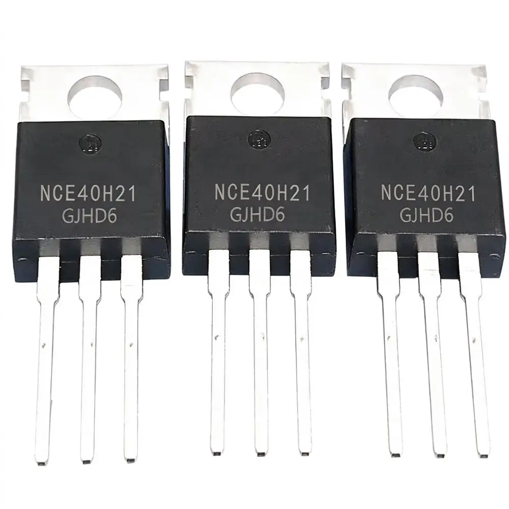 5piece NCE40H21 210A 40V TO-220