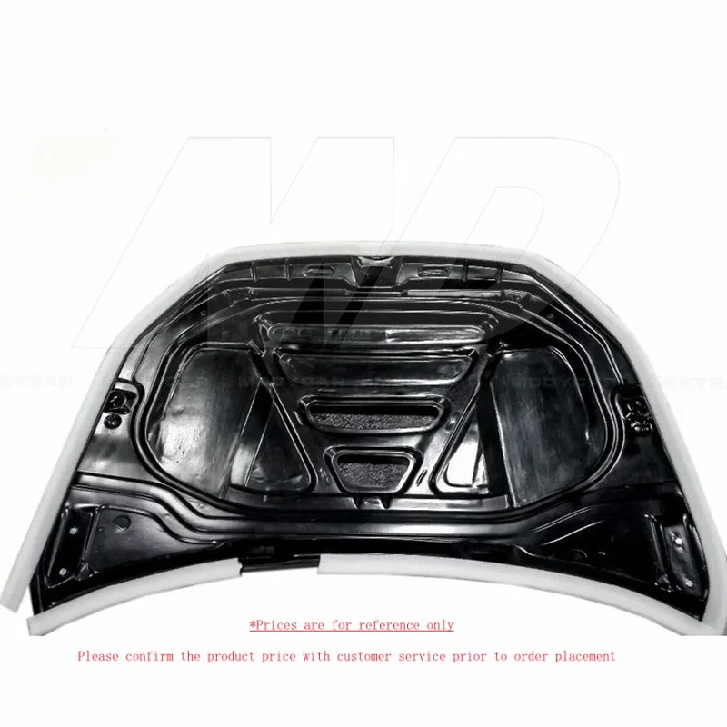 Aspec Carbon Fiber Hood for 2014-2017 Vw Golf 7 Gti R20