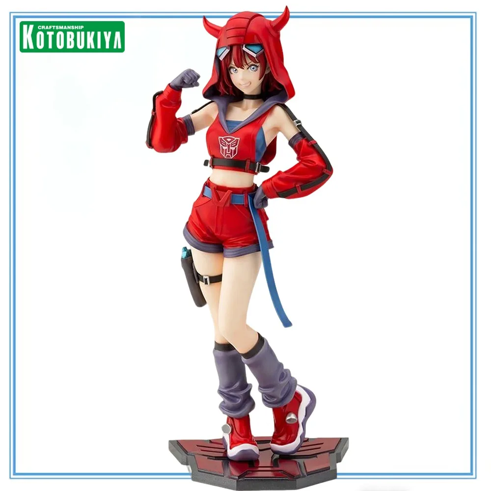 

100% Original in Stock Kotobukiya Bishoujo Statue Cliff Limited Edition Collection Series Model Decoration Model Toys Garage Kit