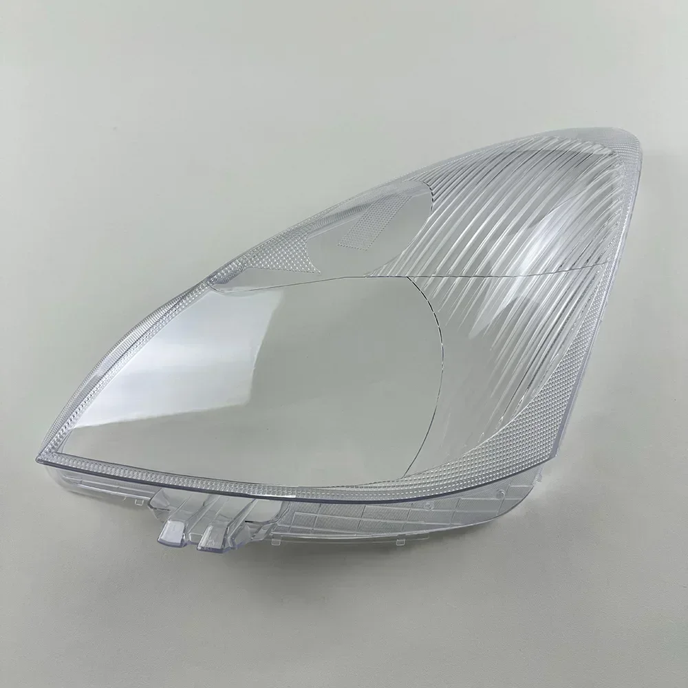 For Nissan Livina 2007-2012 Transparent Headlamp Shell Lampmask Lamp Shade Headlight Cover Replace The Original Lampshade