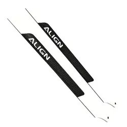 Original ALIGN Trex 450 Helicopter Replacement Part 325mm Carbon Fiber Main Rotor Blade
