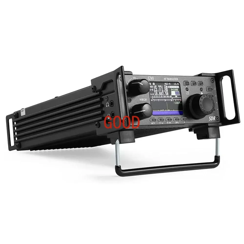 Portable Deluxe edition diversified interfaces XIEGU G90HF Transceiver ham radio