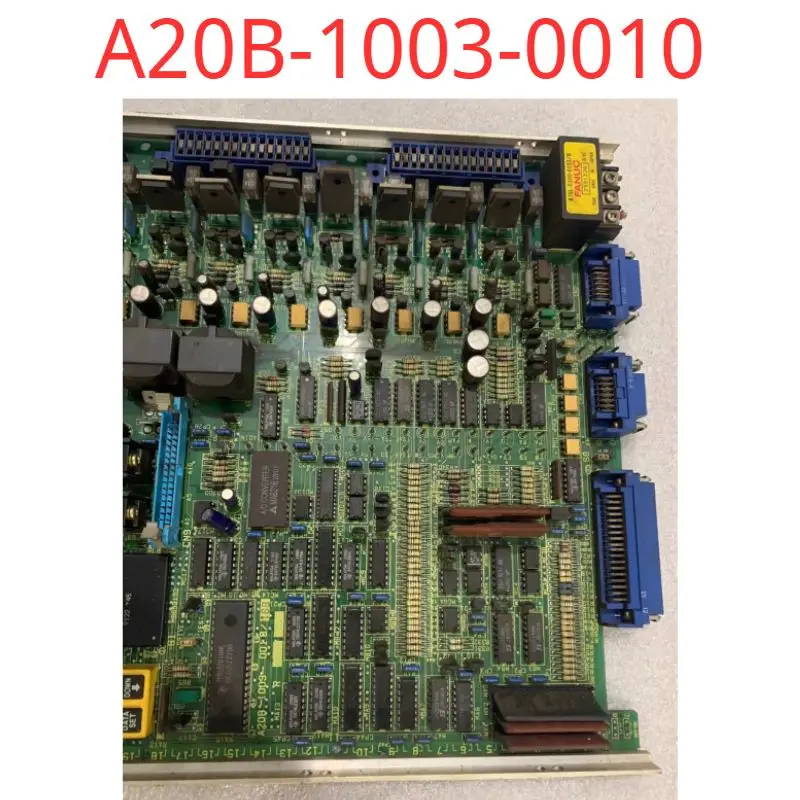 A20B-1003-0010 second-hand tested ok Fanuc spindle control board, A20B-1003-0010/18B