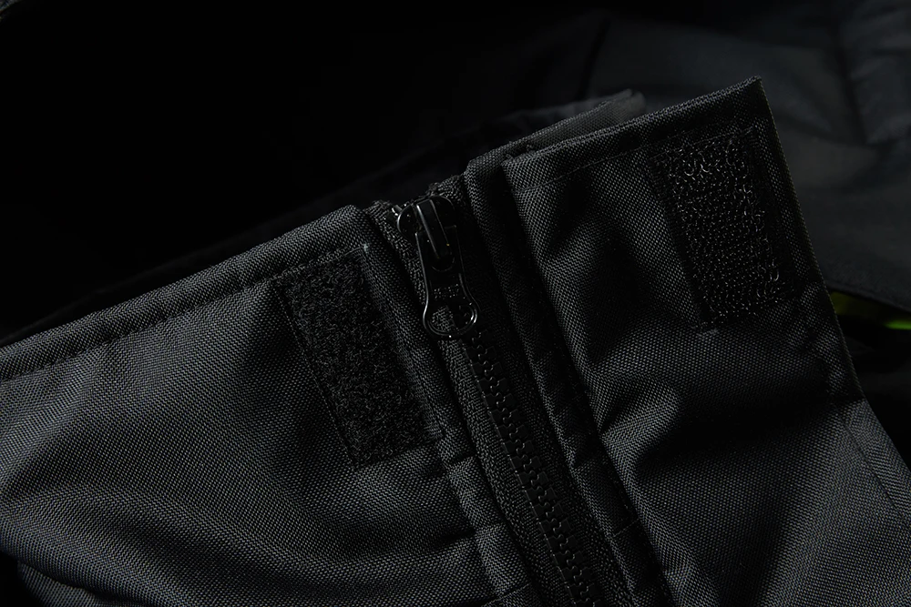 -30°F Comfort Rating Professional Freezer Storage Room Safety Workwear Hi Vis Reflective Insulated Cold Protection Coveralls