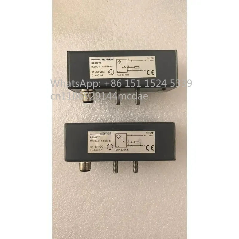 2026 New BES02TC BES IKU-011-P-1-S-S4-SA1 Spot