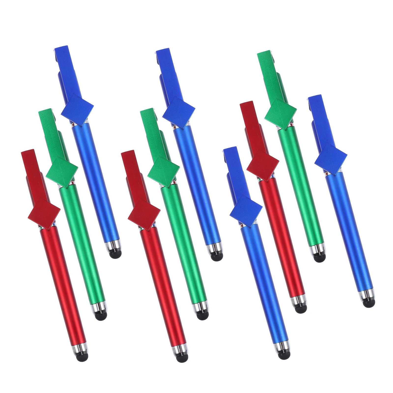 

Touchscreen Pen Mobile Phone Holder Stylus for Resistive Tablet Devices Smooth Writing Drawing Portable Accessory