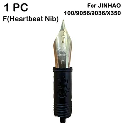 3/1 PCS JINHAO Iridium Replaced EF/F/M Nib For 9019/X159/00/9056/9036 Fountain Pen School Office Supplies Stationery