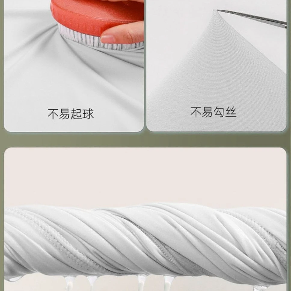 Summer Men's Hooded Sunscreen Clothing Long Sleeves Ultra-thin Ice Silk Coolchill Fabric Outdoor Cycling Fishing Mesh Pullover