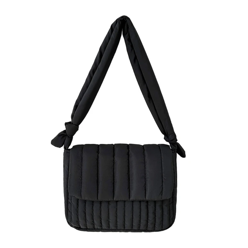 Bolso hombro multiusos Bolsas capacidad para mujer Bolso mano nailon Monedero