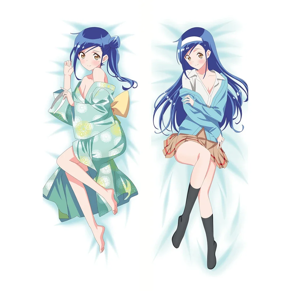 

180cm Anime Dakimakura Cover Pillow Case Hugging Body Pillowcase Anime Otaku Pillows Cartoon Hugging Body Pillow Case