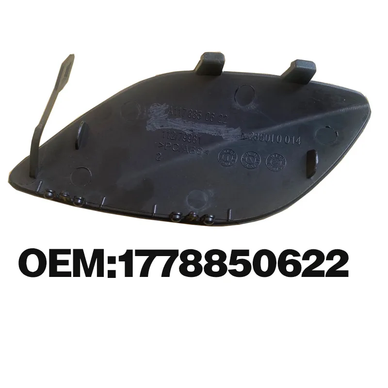 

Suitable for Mercedes-Benz CLA-class W117 Trailer Cover A1178850622 Modified Accessories