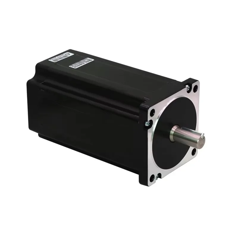 2 Phase 1.8 Degree 12N.m Nema 34 86mm 12A 8-wire Motor Length 156mm Hybrid Dc Stepper Stepping Motor for Laser Machine