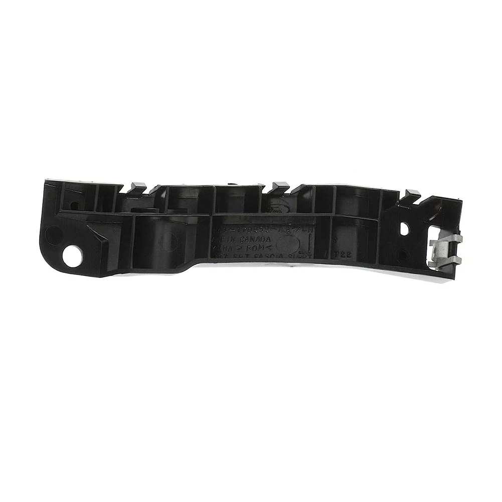 

Exterior Parts Car Accessories Front Bumper Bracket ABS Black Left / Right OEM: 7T4Z-17E814-A Car High Quality