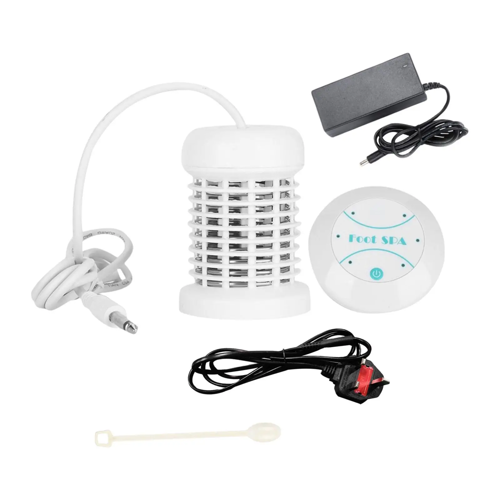 フットバスマシン コンパクトで使いやすい 家庭用 頑丈 軽量 省スペース