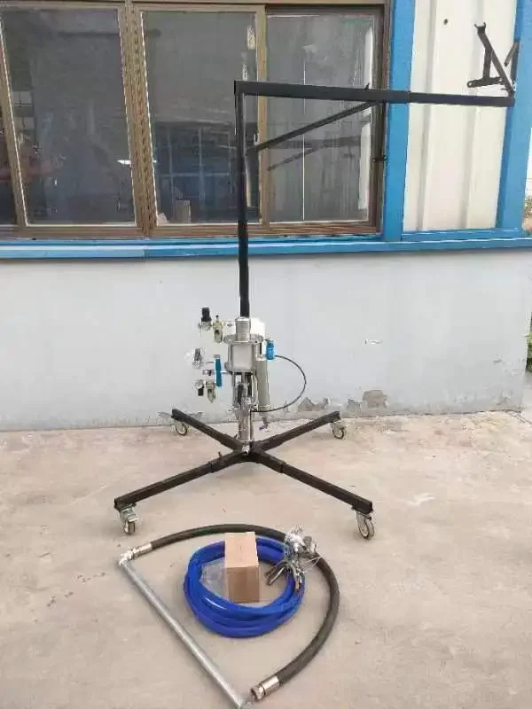 hot saleFRP Glass Fiber Chopped Injection Molding Machine Resin Spray With Chopper Roving Fiberglass Spray Gun