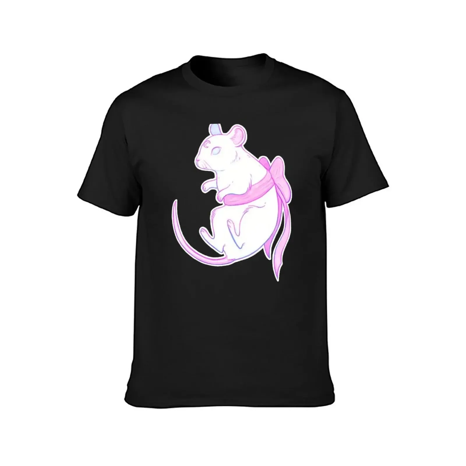 Year of the Mouse | Nikury T-Shirt tops customs design your own anime figures fitted t shirts for men