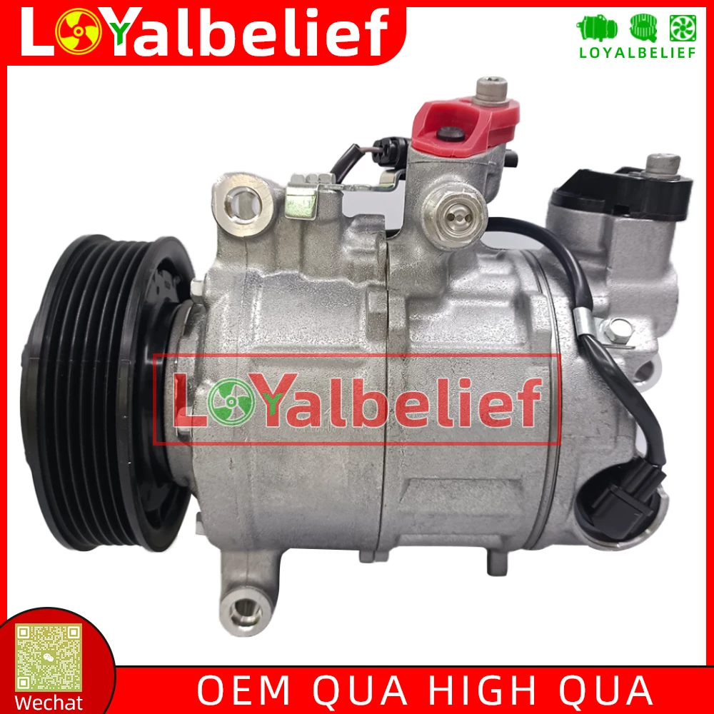 Auto A/C AC Air Conditioning Compressor For BMW 1 3 Series F20 F21 F30 F31 N13 64529222308 4471502661