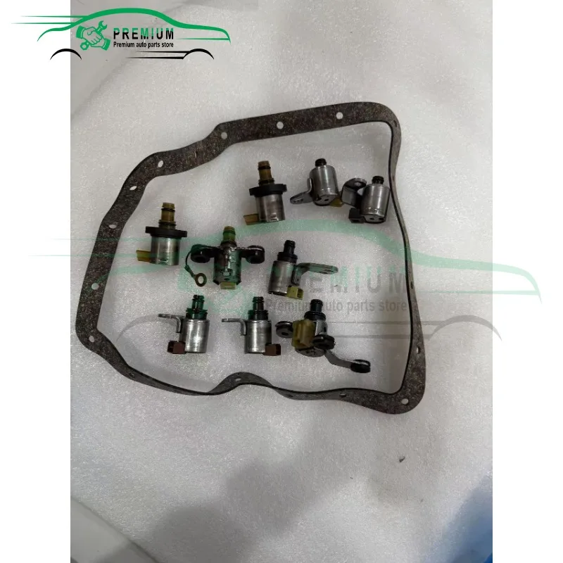 

High quality JF506E 09A Transmission Shift Solenoids With Gasket Fit For Ford Mazda