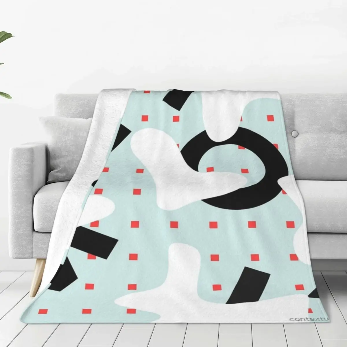 Spots Vs Lines Four Seasons Universal Blanket Campsites Can Be Covered Halloween Gifts