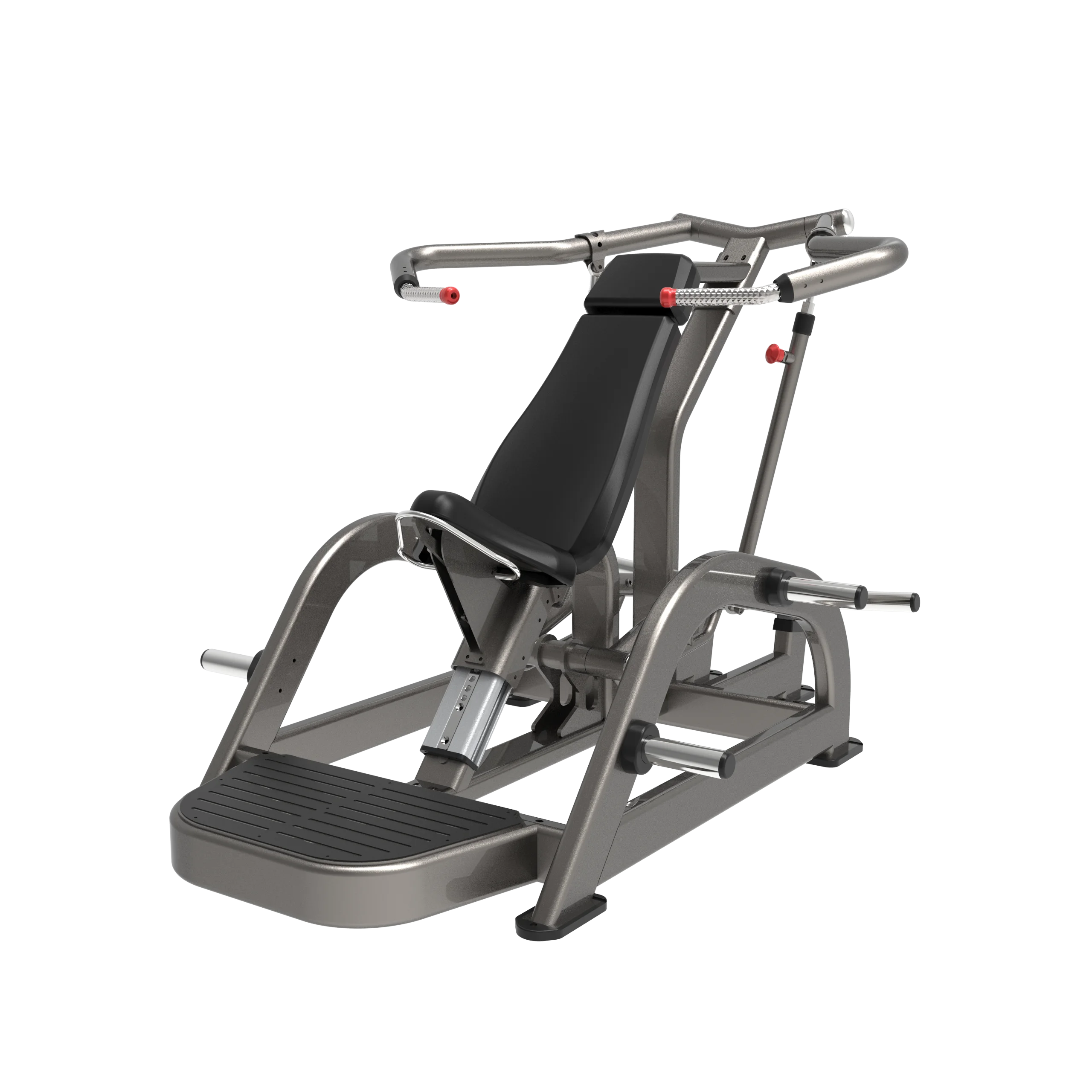 

Strength Equipment Workout Commercial Strength Gym Training Plate Loaded Seat Incline Chest Press Machine