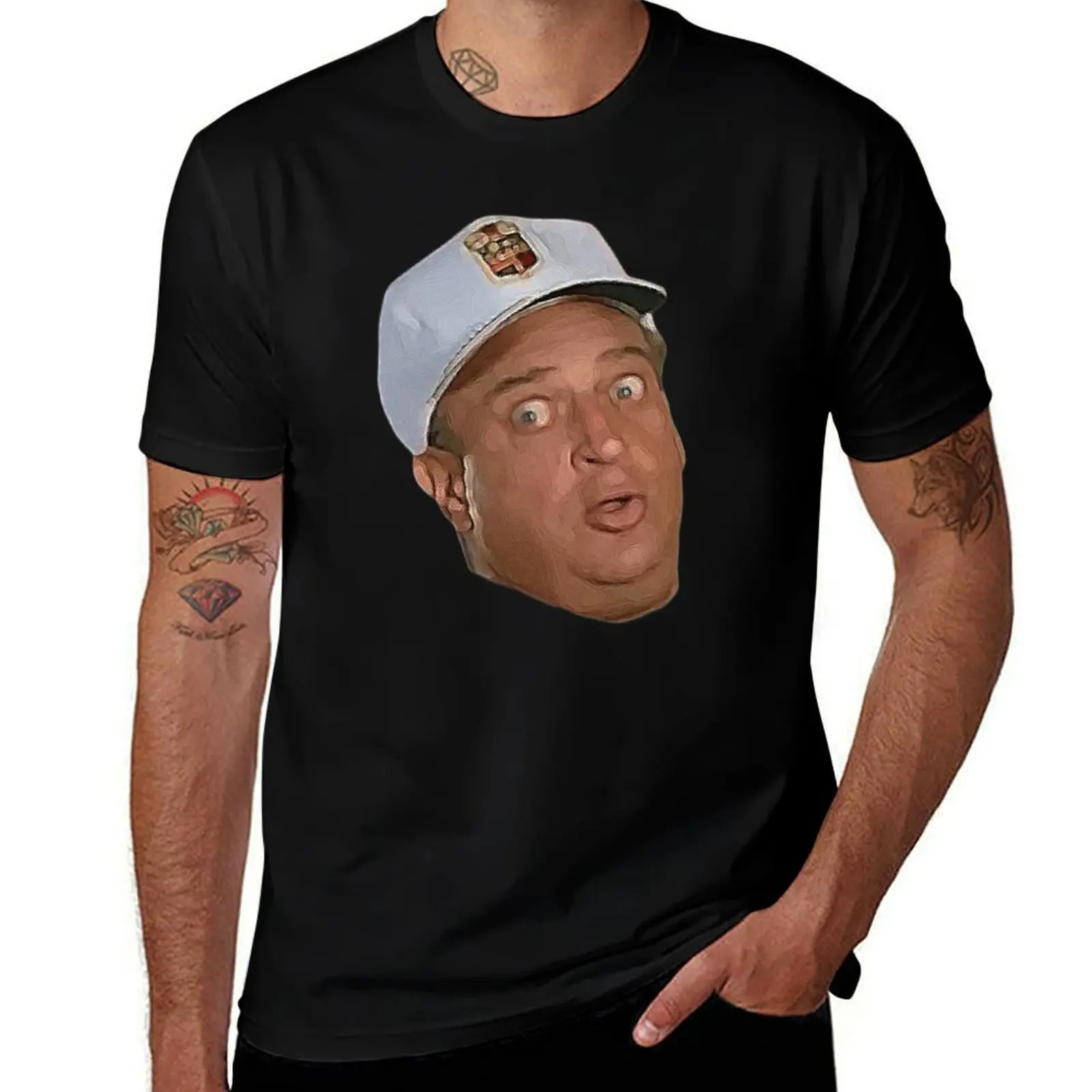 

RODNEY T-Shirt man t shirt oversized t shirt cotton graphic tees men t shirts high quality