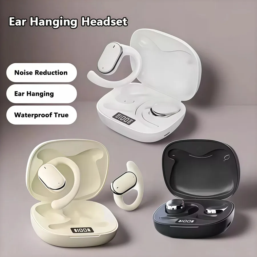 New Wireless Ear Ha… - image