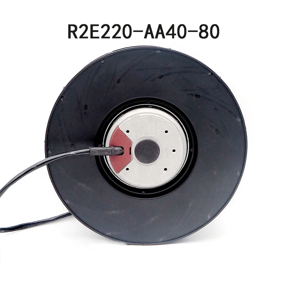 Inverter cooling 230VAC R2E220-AA40-80 95/100W Centrifugal Silent Fan Fully Teste