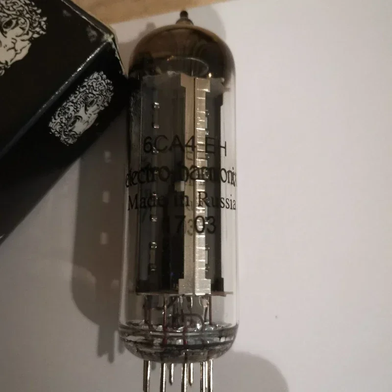 

EH 6CA Vacuum Tube Factory Test Matching Tube Power Amplifier HIFI Audio Power Original Audio Amplificador De Som Profissional