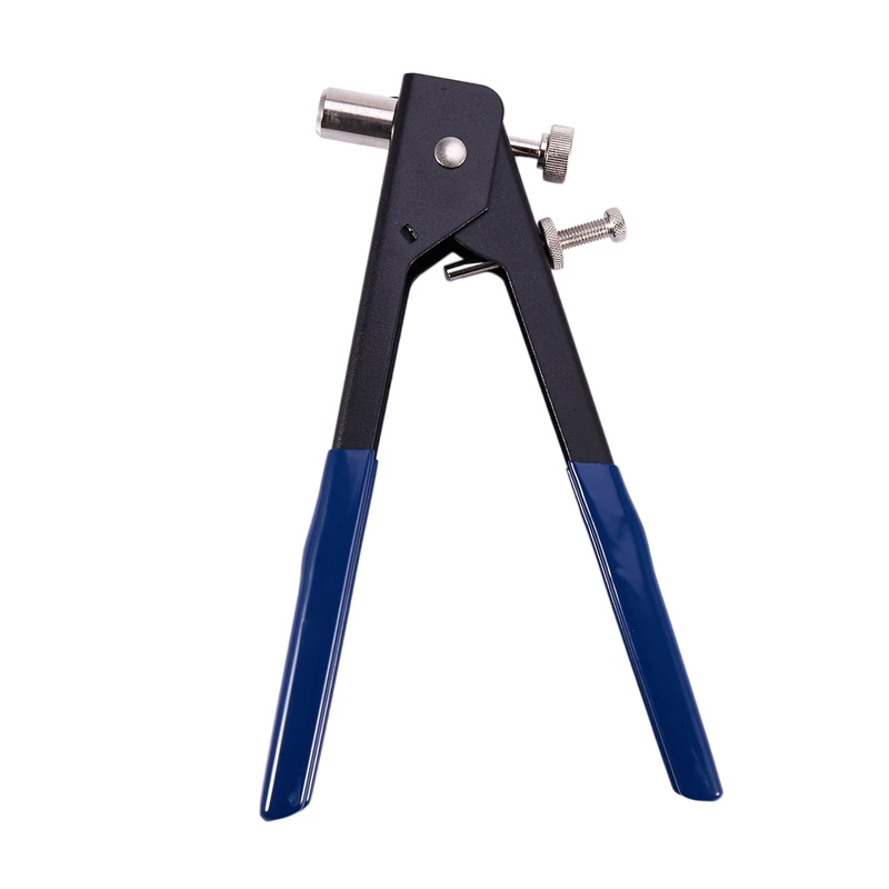 ABGG-herramienta de remache, Kit de remachado manual de inserción roscada, juego de caja de herramientas remachadora de tuercas, herramientas de reparación Manual para remaches automáticos, adaptador de taladro