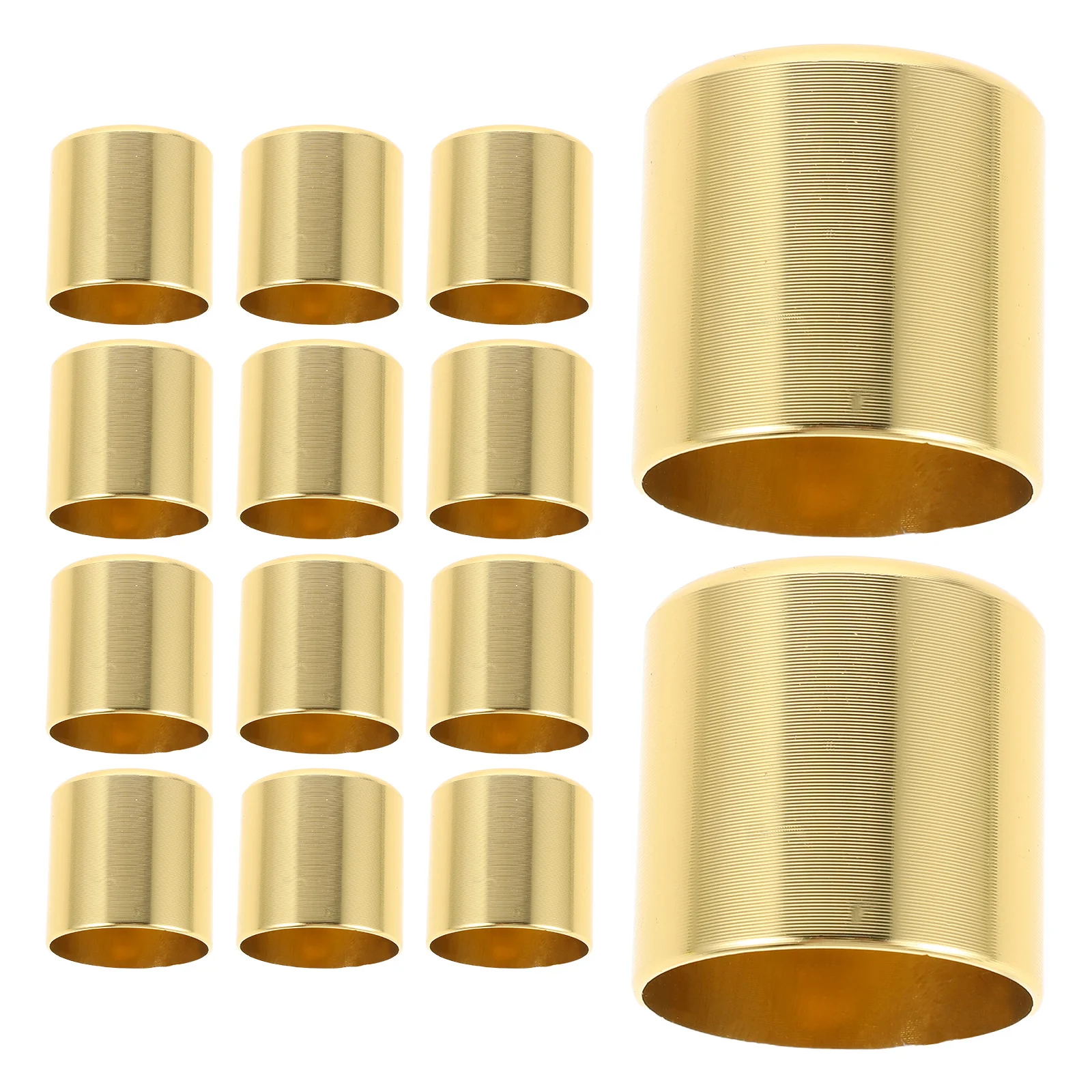 

20Pcs Dining Chair Leg Covers Round Furniture Leg Pads Anti Slide Grips for Hardwood Floors Noise Reduction Chair Foot Covers