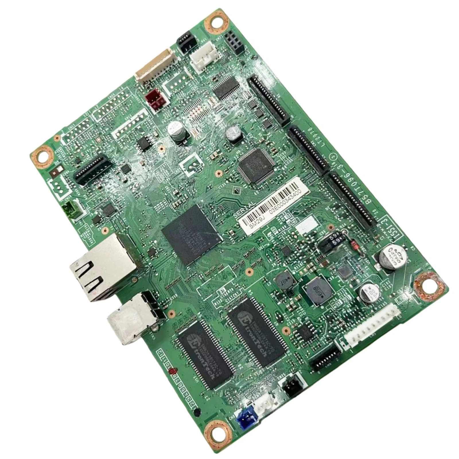 Mainboard-Motherboard passend für Brother B577096-3 HL-L2380DW